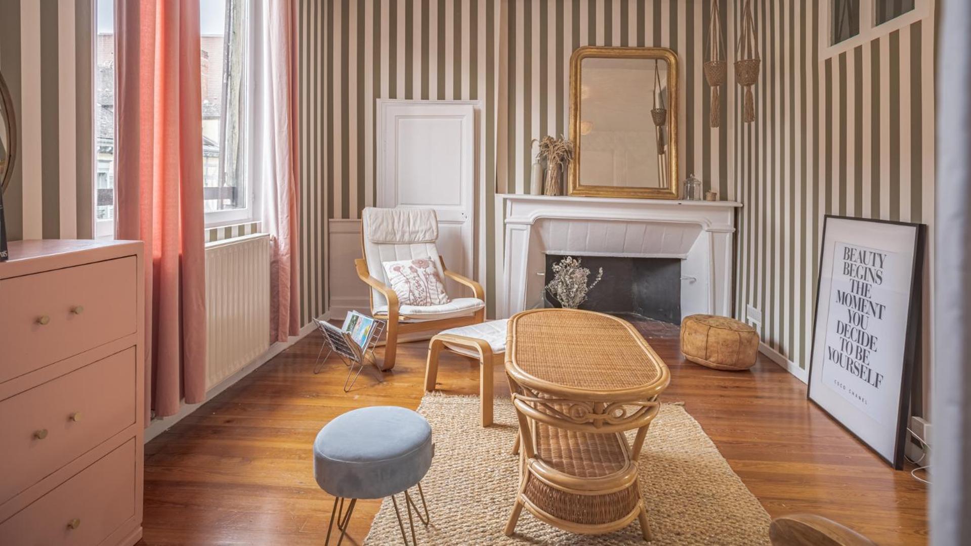 L'Ecrin De Charme Apartment ทรัวส์ ภายนอก รูปภาพ
