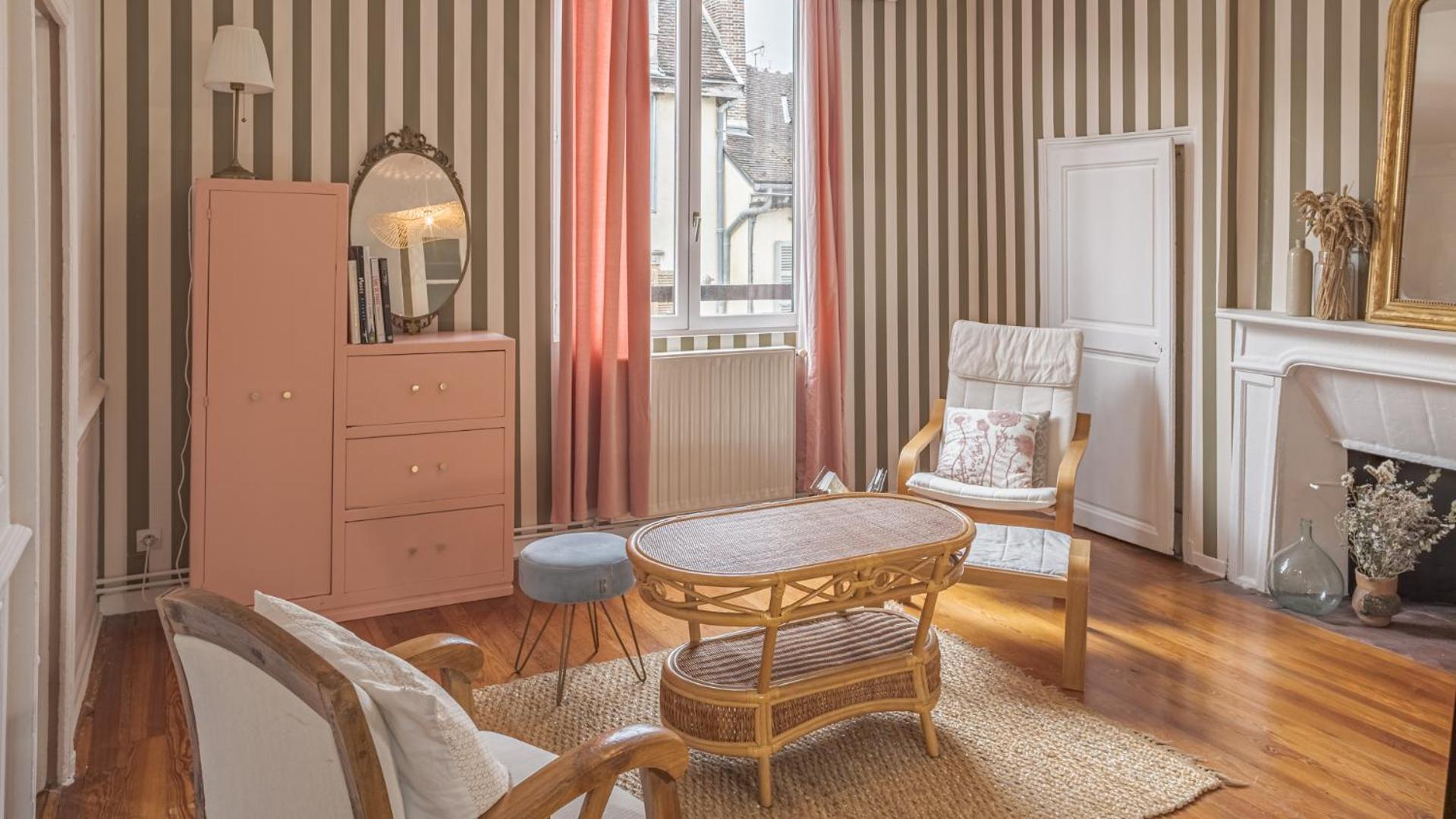 L'Ecrin De Charme Apartment ทรัวส์ ภายนอก รูปภาพ