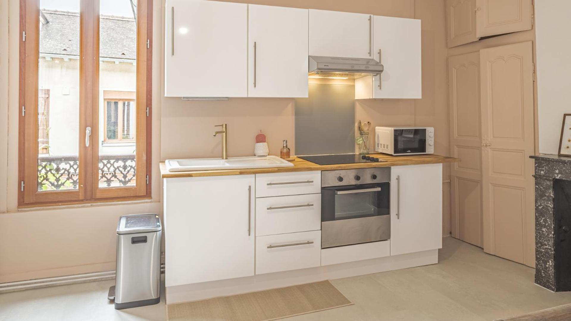 L'Ecrin De Charme Apartment ทรัวส์ ภายนอก รูปภาพ