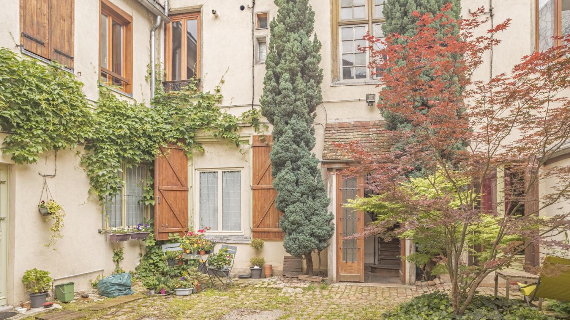 L'Ecrin De Charme Apartment ทรัวส์ ภายนอก รูปภาพ