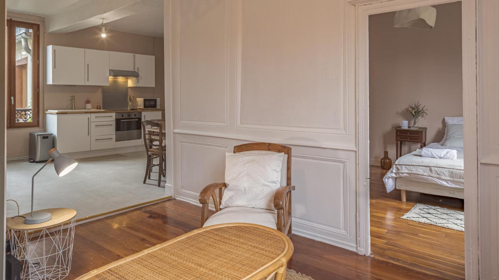 L'Ecrin De Charme Apartment ทรัวส์ ภายนอก รูปภาพ