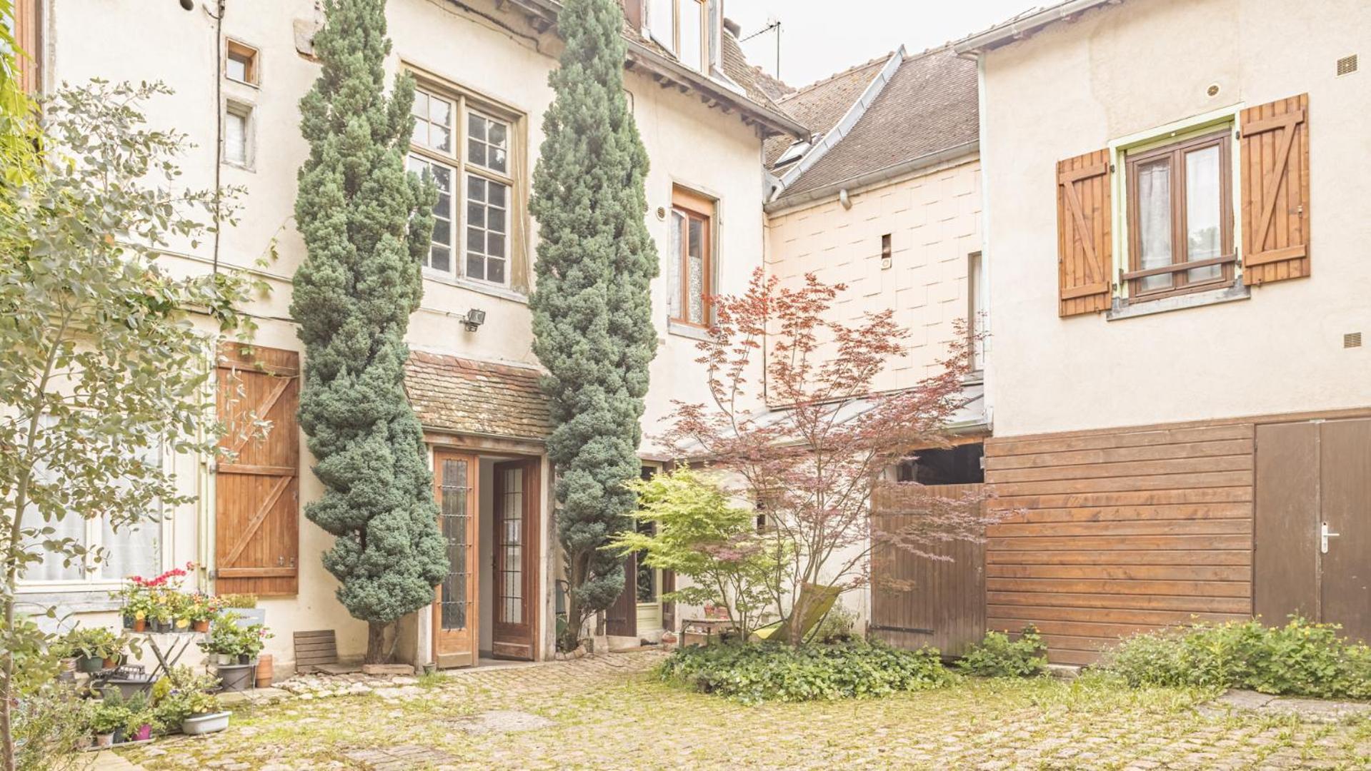 L'Ecrin De Charme Apartment ทรัวส์ ภายนอก รูปภาพ